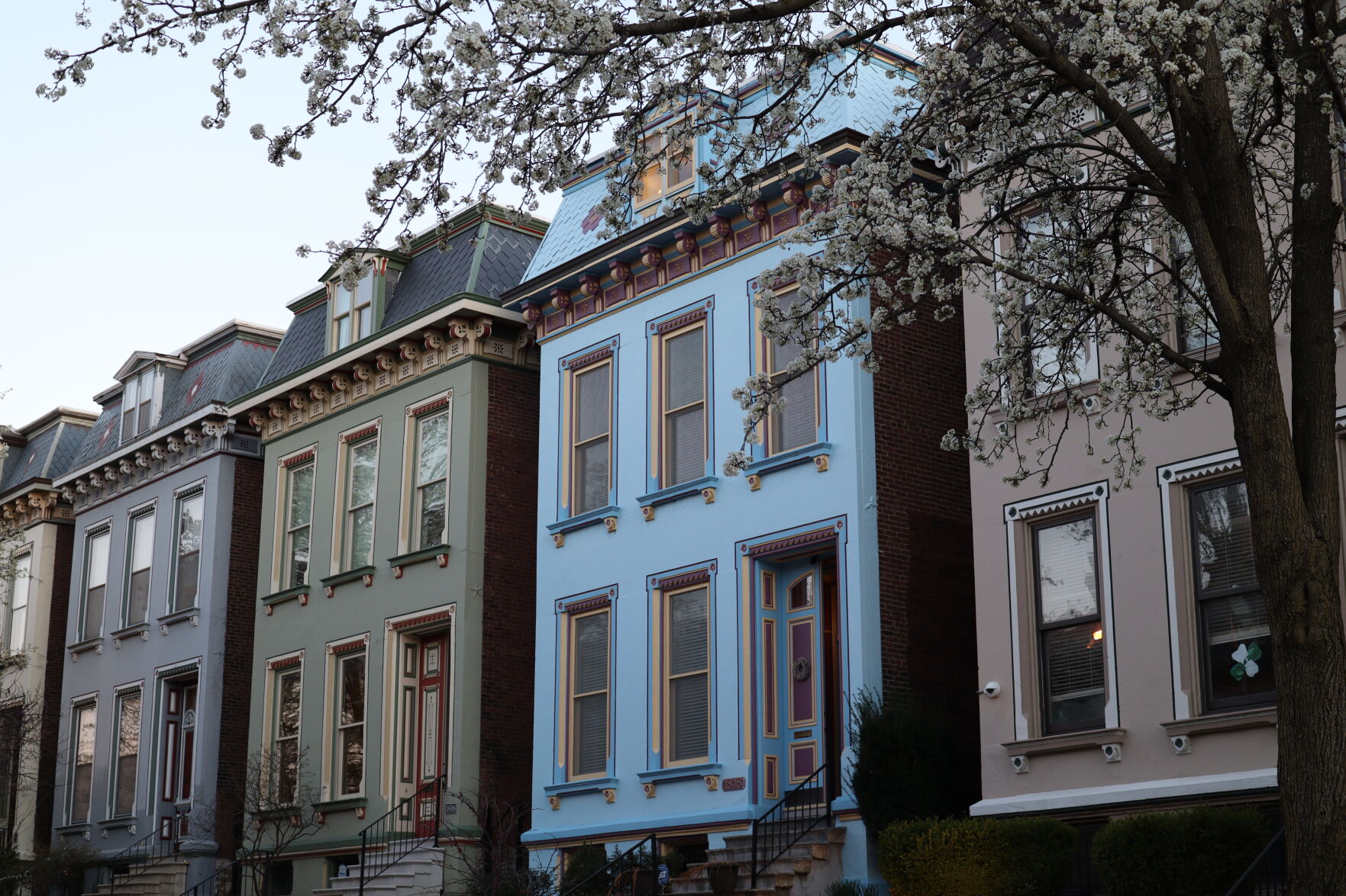 Lafayette Square photo by B. Bastian